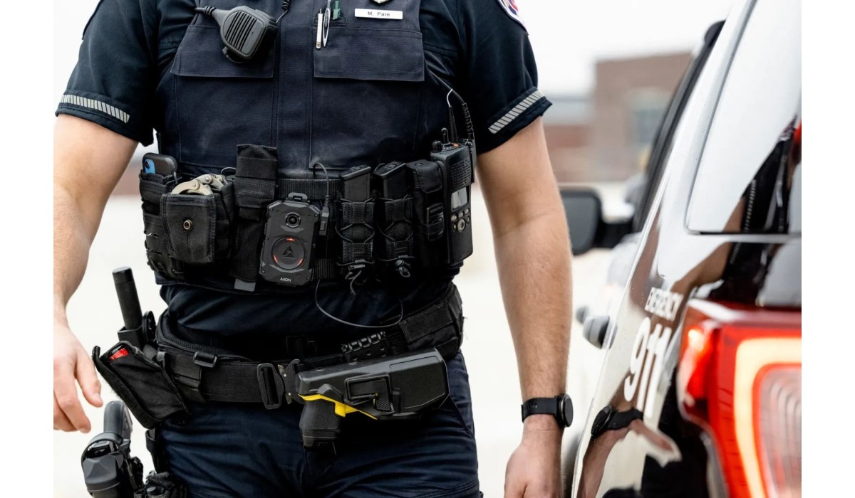 XS Equipament suministra las cámaras AXON a los agentes de tráfico de Andorra